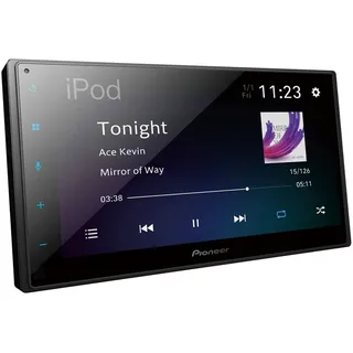 Pioneer SPH-DA360DAB 2DIN Moniceiver 6,8" Touchscreen mit DAB+, Bluetooth, Apple CarPlay, Android Auto