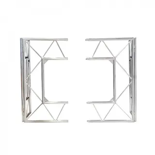 accu-stand Pro Event Tabelle 2 Silver