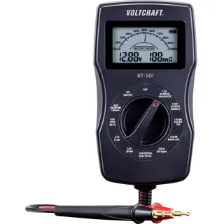 VOLTCRAFT BT-501 Batterietester