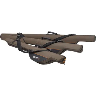 Savage Gear Rutentasche 120 cm Grün/Grau