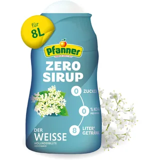 Pfanner Holunderblüte 1 x 57 ml
