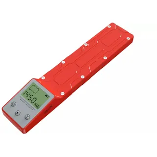 BERGER Wohnwagen Waage 1500kg | Fahrzeugwaage für Wohnmobil | Sicher und zuverlässig wiegen | Wohnwagenwaage ideal für Camping