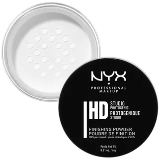 NYX Professional Makeup Studio Finishing Powder translucent 