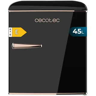 Cecotec Bolero CoolMarket TT Origin 45 Mini Kühlschrank - Black
