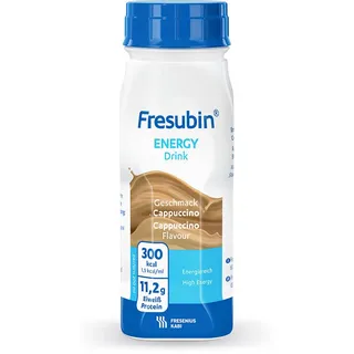 Fresenius Fresubin Energy Drink Cappuccino 24 x 200 ml