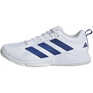 adidas Court Team Bounce 2.0 Schuh Herren weiß, 46 EU