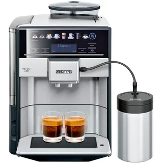Siemens EQ.6 plus s700 TE657M03DE edelstahl