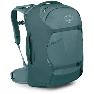 Osprey Farpoint 40 Cascade Blue/Torrent Blue