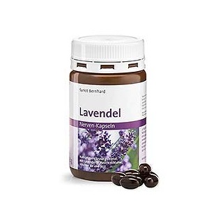 Lavendel-Nerven-Kapseln - 84 g