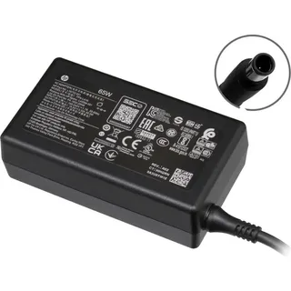 Original HP-Ladegerät 19,5V 3,33A 65W 7,4x5,0mm V1