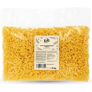 Koro Fusilli aus Mais und Kichererbsen 2 kg