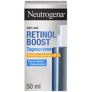 Neutrogena Retinol Boost Tagescreme 50 ml