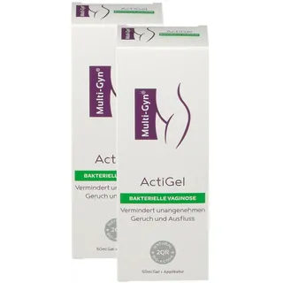 Multi-Gyn ActiGel Doppelpack 2x50 ml Gel