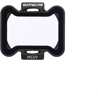 ND-Filter-Set für DJI Avata 2, CPL ND8 ND16 ND32 ND64 ND128 Objektivfilter-Set mit mehrfach beschichtetem optischem Glas, für Avata 2 (MCUV)