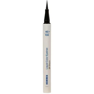 Korres Liquid Color Eyeliner Pflege 1 ml