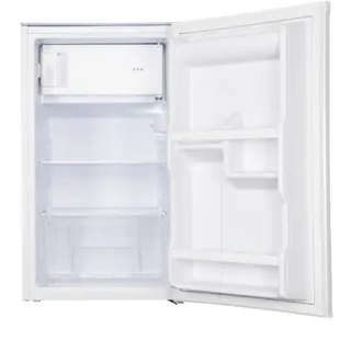 Respekta KSU50-11 Unterbaukühlschrank (81 l, 820 mm hoch, Weiß)