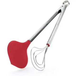 Cuisipro Fischzange, Silikon, 33 cm