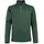 Rewillowy Fleece Mit Halbem Reißverschluss Kale Green 152 cm