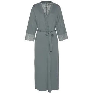 LASCANA Kimono Blau 32/34