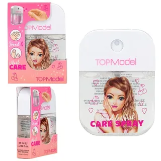 DEPESCHE 13495 TOPModel Nagel- und Handpflegespray BEAUTY and ME