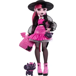 Monster High Draculaura Puppe (HRP64)