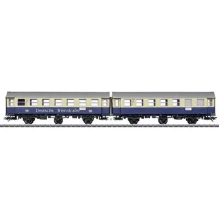Märklin 43188 H0 Wagen-Paar Deutsche Weinstraße der DB