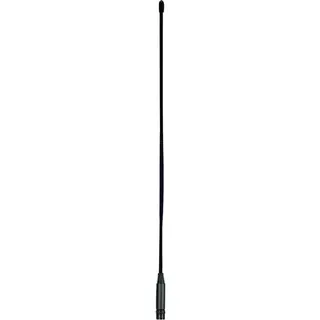 Albrecht Antenne CB-Funk Antenne Hyflex CL27 SMA 54cm 6579
