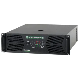 Pronomic XA-1400 Endstufe 2x 3000 Watt