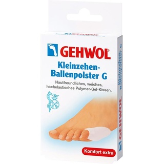 Eduard Gerlach GEHWOL Kleinzehen Ballenpolster G