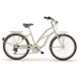 MBM Cruiser New Maui Woman 26 Zoll Creme