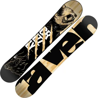 Raven Snowboard Grizzly (162cm Wide)