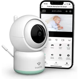 TrueLife NannyCam R3 Smart TLNCR3S