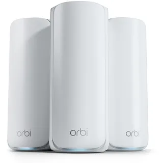 Netgear Orbi 770 Tri-Band WiFi 7 Mesh Router 3 St.