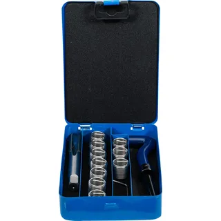 BGS Gewinde-Reparatursatz M16 x 1,5, 12-tlg.