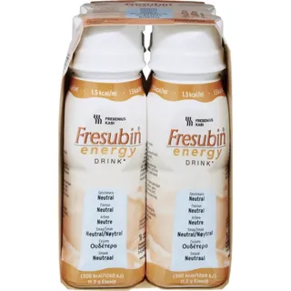 Fresenius Kabi Deutschland GmbH Fresubin energy DRINK Neutral 4x200 ml