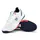 Weiß/Bay/Korallenrot 48