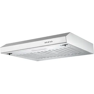 Respekta Sina Unterbauhaube 50 cm edelstahl