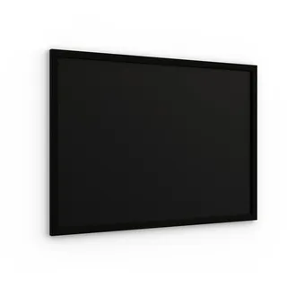 ALLboards Kreidetafel 70 x 50 cm Schwarz