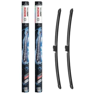Bosch Automotive eA843S Scheibenwischer Aerotwin - Länge: 550/550 mm - 1 Paar Frontscheibenwischer - E-Commerce geeignete Verpackung
