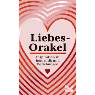 LAURENCE KING Liebes Orakel Mini: