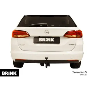BRINK Anhängevorrichtung BMA