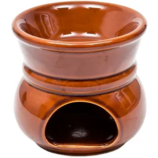 Eva Bagnacauda Keramic Cognac