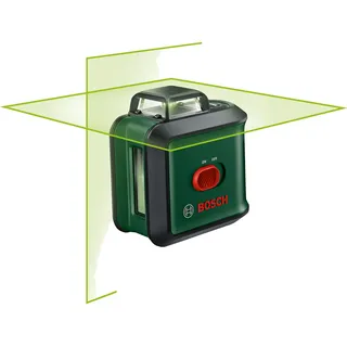 Bosch Kreuzlinien-Laser 60366300000