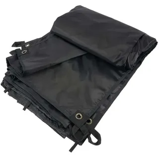 Brandit Textil Brandit Premium 4x3m Matte - Black - One Size