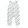 Sommerschlafsack mit Beinen 104-110