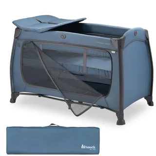 hauck Play N Relax Center Dark Blue