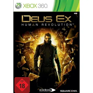 ak tronic Deus Ex - Human Revolution
