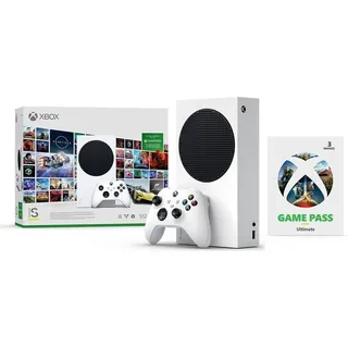 512 GB robot white - Starter Bundle