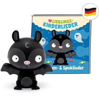 Tonies Lieblings-Kinderlieder Halloween & Spuk