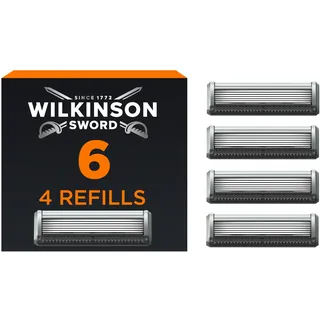 Wilkinson Rasierklingen Wilkinson 6 4 St.